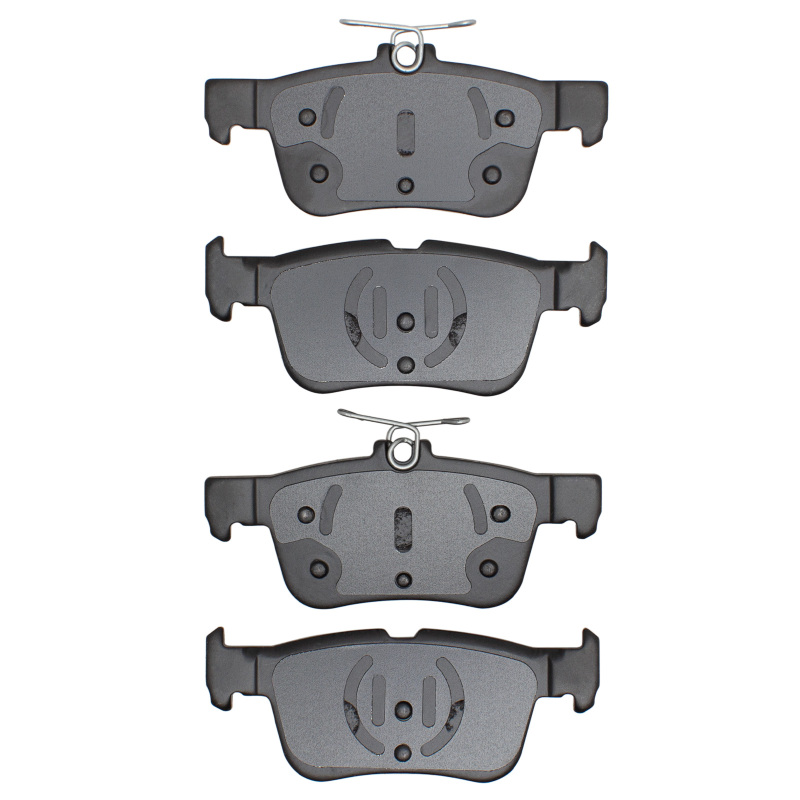 Ford Fusion Brake Pads - Rear - R1 Concepts - Optimum OE - `13-`24